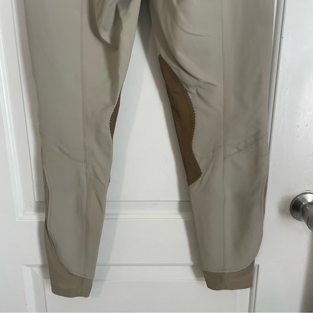 Tredstep™ Solo Knee Patch Breeches - Picture 5 of 6